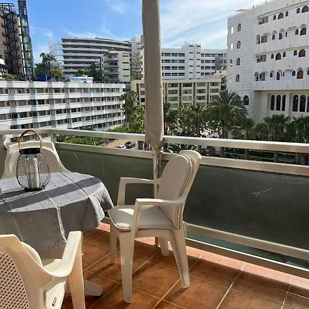 H4U Apartments - Playa & Dunas Playa del Ingles  Exterior photo