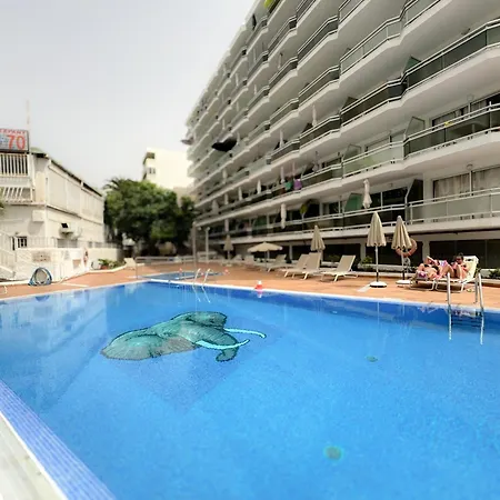 H4U Apartments - Playa & Dunas Playa del Ingles  Exterior photo