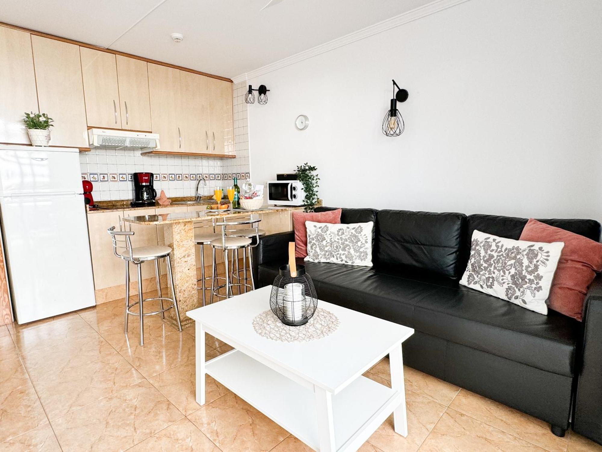 H4u - Playa & Dunas Appartement *