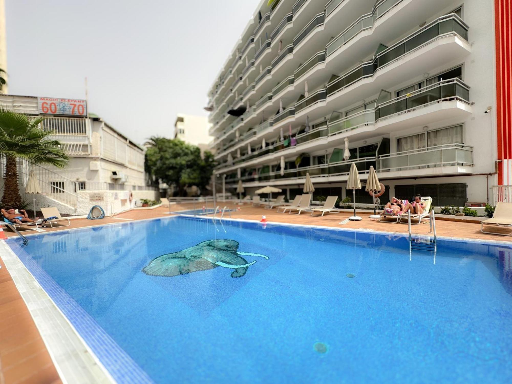 Apartament H4u - Playa & Dunas *